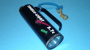 Komplette TREBLE-LIGHT Halogen Unterwasserlampe  Typ 5,7c mit Turbocharger, §68H - Bild 1 von 9
