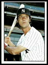 1975 SSPC New York Yankees Ed Brinkman New York Yankees #3