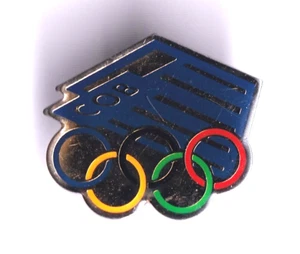RARE PINS PIN'S .. OLYMPIQUE OLYMPIC ALBERTVILLE 1992 TEAM EQUIPE FRANCE COB ~25 - Imagen 1 de 1