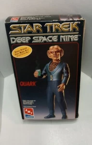AMT ERTL 8719 - QUARK - STAR TREK Deep Space Nine New model kit figure - Picture 1 of 6