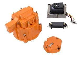 HEI Distributor Cap Coil Module Chrysler Dodge Mopar Plymouth 273 318 340 360 V8 - Bild 1 von 5