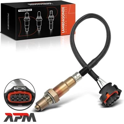 Sonda Lambda dopo Kat per Opel Astra G/H Corsa C D Meriva Tigra 1.2L1.4L - Immagine 1 di 2