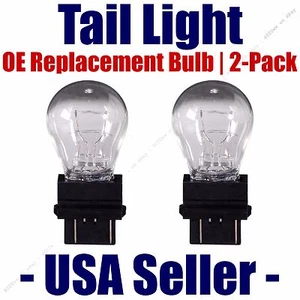 Tail Light Bulb 2pk --- OE Replacement Fits Listed Nissan Vehicles - 3157 - Bild 1 von 1