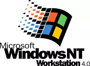 Windows NT Workstation 4.0 Full Version w/ Product Key & License - Picture 1 of 2