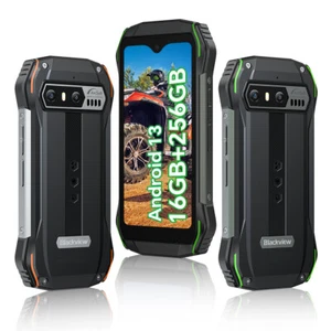 Blackview N6000 Mini Doppia 4G Rugged Smartphone 4,3" QHD+ 16GB+256GB 48MP NFC - Imagen 1 de 18