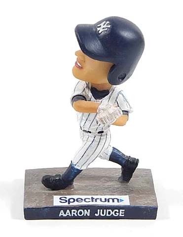 Aaron Judge New York Yankees Mini Bobblehead Spectrum (Missing Bat & Box) Cover