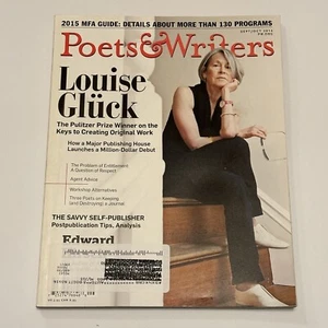 Poets & Writers Magazine September October 2014 The MFA Issue - Imagen 1 de 6