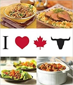 I Love Canadian Beef by Beef Information Centre (Paperback 2005) - Bild 1 von 1