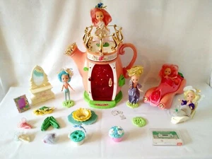 Rose Petal Place w Box, Car, 5 Dolls, extra clothing, more – Kenner – 1984 - Picture 1 of 12