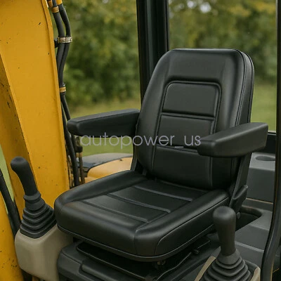 座椅零转割草机座椅适用于约翰迪尔 Z655 Z710A Z720A Z810A Z820A Z830 — 第 1/4 张图片