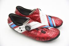 Bont Helix Carbon Road Bike Lightweight Cycling Shoes Size US 10.5 EU 45 w/ BOA 