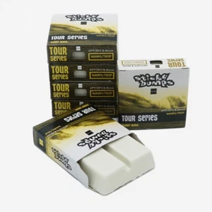 Sticky Bumps Tour Series WAX Warm Tropical Water Surf 69 °F & + 20 °C et + - Bild 1 von 1