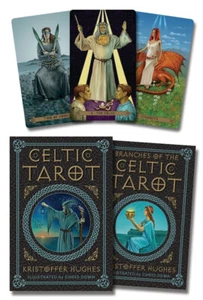 CELTIC TAROT KIT Deck and Book  Sealed - Picture 1 of 1