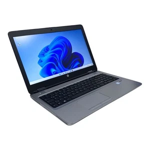 HP ProBook 650 G3 15,6 pollici FHD i5-7200U 8 GB RAM 256 GB SSD #SE1 - Foto 1 di 15
