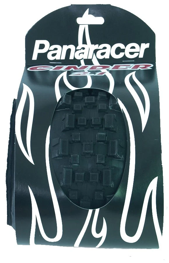 Panaracer Cinder 2.1 Reifen MTB Radreifen Mountain Bike Reifen schwarz - Bild 1 von 1