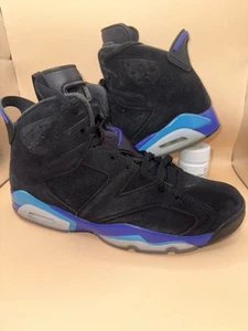 Air Jordan 6 - Aqua - CT8529-004 - UK9/US10 - OG Box - Fast Postage! - Picture 1 of 11