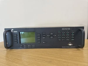Wavetek WWG SDA-5500 Stealth Sweep Transceiver Manager not starting for parts - Picture 1 of 3