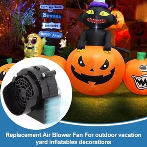 Air Blower for Inflatables,Replace Inflatable Fan, for Outdoor Holiday Yard US - Picture 1 of 15