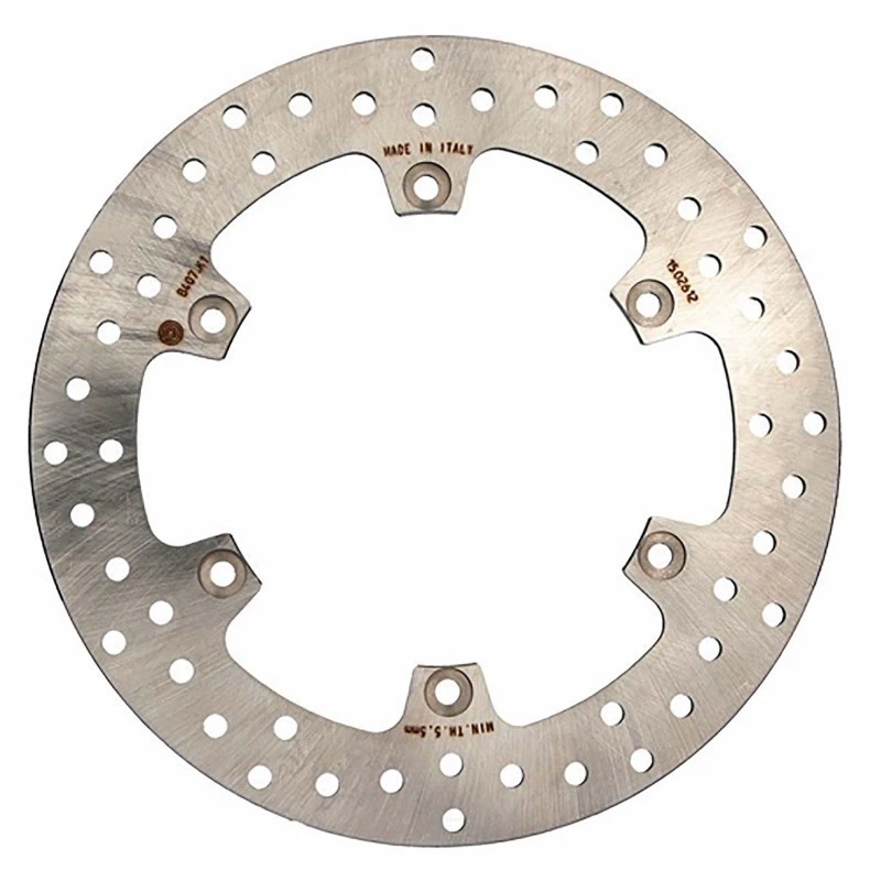 BREMBO REAR FIXED BRAKE DISC GOLD SERIES FIT ON MOTO GUZZI STELVIO NTX 8S 11-15 - Image 1 of 1