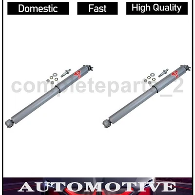 Juego de 2 amortiguadores traseros KYB para Buick Electra 1965 1966 1967 1968 1970 Foto 1 de 2