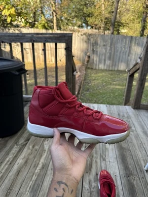 Talla 11 - Jordan 11 Retro Alto Ganar Como '96 | 100% Auténtico | Foto 1 de 4