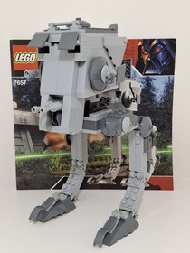 Lego Star Wars Complete AT ST VEHICLE ONLY For Set 7657 No Minifigures