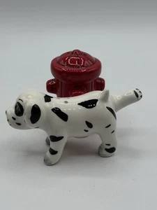 Juego de coctelera de sal y pimienta ~ DÁLMATA E HIDRANTE DE FUEGO * Magnético - Imagen 1 de 7