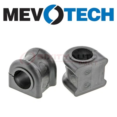 Mevotech Suspension Stabilizer Bar Bushing Kit for 1994-2006 Dodge Ram 3500 mz Foto 1 de 4