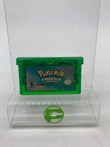 Pokemon Emerald GBA Gameboy advance - Bild 1 von 3