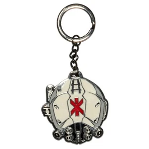 Jinx Cyberpunk 2077 Heads Up Llavero Metal Llavero Equipo de Trauma Regalo - Imagen 1 de 2