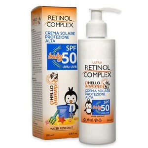 Protezione solare bambino Crema sole Retinol complex summer Baby Kid pro spf50+ - Imagen 1 de 1
