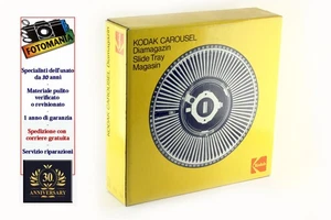 Kodak Carousel Diamagazin Slide Tray Circular For 100 Slides New - Picture 1 of 2