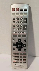 Panasonic EUR7722KF0 Universal VHS TV Remote Control / Receiver - Picture 1 of 8