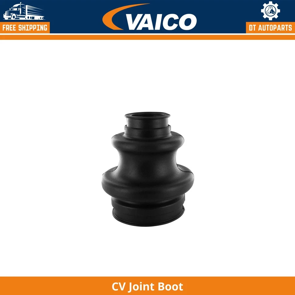 For 1995-2006 Mercedes-Benz S500 5.0L V8 CV Joint Boot Vaico 1996 1997 1998 1999 - Image 1 of 1