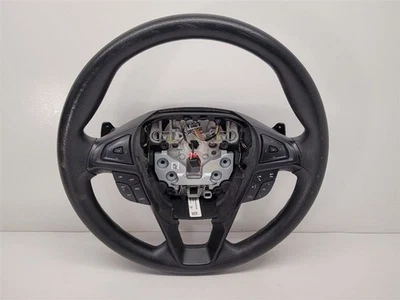 2017 2018 FORD EDGE Steering Wheel W Controls 17-18  - Image 1 of 4