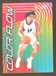 2025 UD Allure SE Asa Newell Macro Color Flow SP #CF7-25 - Picture 1 of 2