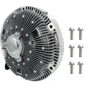 1 Set ADC12 Aluminum Alloy Fan Clutch For MACK For VOLVO 85111555 23585940 - Foto 1 di 19