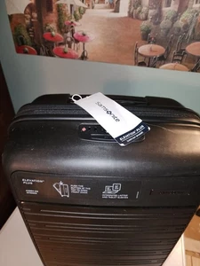 Spinner de mano Samsonite Elevation Plus - negro - Imagen 1 de 3