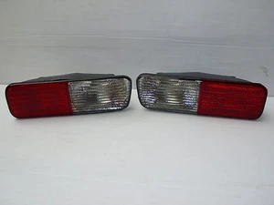 LAND ROVER DISCOVERY 2 REAR BUMPER LAMPS LIGHTS PAIR - 03 ON - NEW LAMPS - Picture 1 of 1