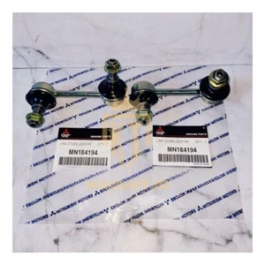 Link Rear Bar Stabilizer Stabiliser Mitsubishi Sway Fit For Outlander Suspension - Picture 1 of 7