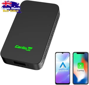 Wireless Carplay & Android Auto Adapter 5.0, Fast Connect, Stable - Picture 1 of 12