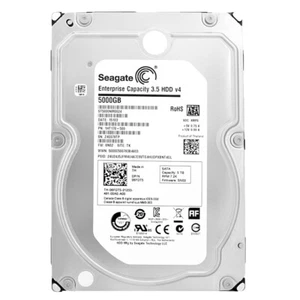 Hard Drive Dell 5TB ST5000NM0024 128MB Cache 7200Rpm Sata III 3.5" Inch 06FDT5 - Picture 1 of 5