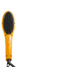 Soleil Hair Tools Mini Heat Brush Apricot