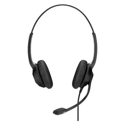 Sennheiser Cuffie microfono filo EPOS Impact Sc 260 Black 1000515 - Immagine 1 di 4