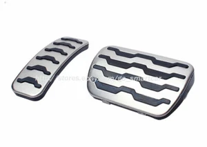 Brake & Accelerator Pedal Cover for 2013-2017 SsangYong Rexton Y290 - Bild 1 von 3