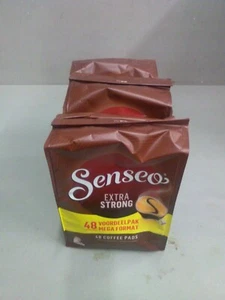 Senseo Extra Strong Coffee Pads - 48 Pads per bag - Set of 3 bags - Picture 1 of 1