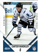 Carter Randklev 2018-19 Fargo Force