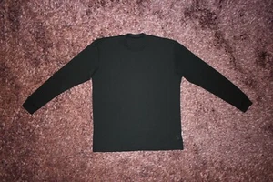 Janus 100 % MerinoWolle Herren Langarm Shirt Made in Norway Gr XL - Bild 1 von 5