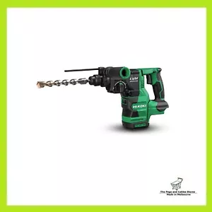 HiKOKI DH1826DA 18V Brushless SDS Plus Rotary Hammer Drill - Brand new - Picture 1 of 1