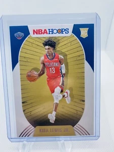 2020-21 Kira Lewis Jr. ROOKIE NBA Parallel Card #229 New Orleans Pelicans INVEST - Picture 1 of 6